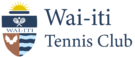 Wai-iti Tennis Club